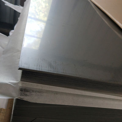 ASTM A240 304 316 309S Paslanmaz çelik plaka 1000*2000mm 1220*2440mm