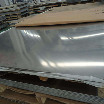 DIN1.4003 3CR12 Paslanmaz çelik levha Inox levha korozyona dayanıklı