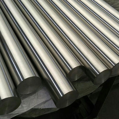8 mm çaplı cilalı paslanmaz çelik çubuğu 4140 4130 A1050 F11