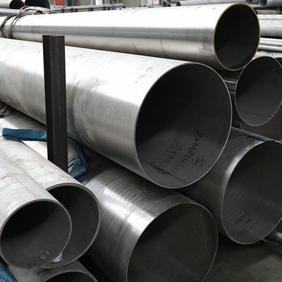 Monel Inconel N06690 N06600 Alaşım20 N08020 Nikel Alaşımlı Tüp Dikişsiz Kaynaklı Boru