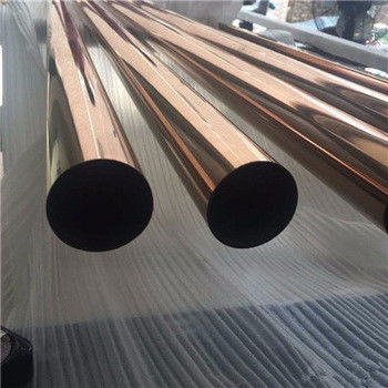 Alloy C276 Tubing Nickel Alloy Steel 6mm-150mm Aerospace için