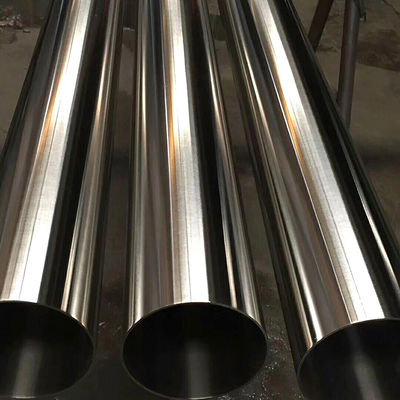 N07718 Nikel Alaşımlı Çelik Inconel 718 Boru Isı Direnci