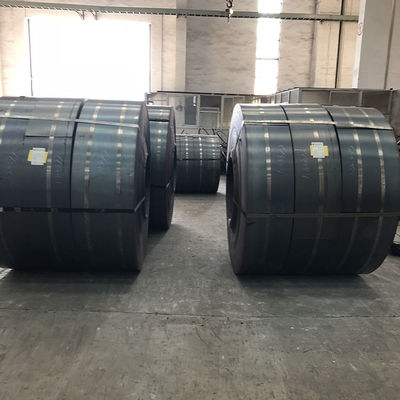 CRC Soğuk Dökme Karbon Çelik Bobin 508mm / 610mm Annealed