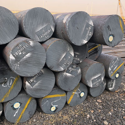 1.2738/H11/H13 F Kalıp çelik alaşımlı çelik yuvarlak çubuk 70000 Psi