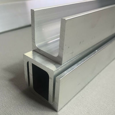 D36 Ah36 Dh36 A36 Q235 İnşaat için Galvanizli Çelik U Şekilli Kanal