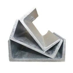 Soğuk şekillendirilmiş Metal Kanallar Paslanmaz Çelik C Kanalları 1.5mm 1.8mm 1.9mm
