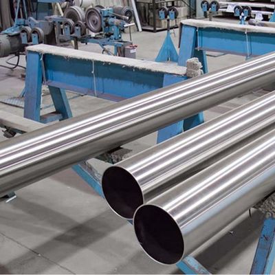 Yüksek performanslı paslanmaz tüp ürünleri için TP304L paslanmaz çelik boru