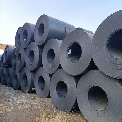 Çekim Gücü Karbon Çelik Bobin 0.3-6.0mm Diametresi 508mm/610mm Bobin ID 1000-6000mm Uzunluğu