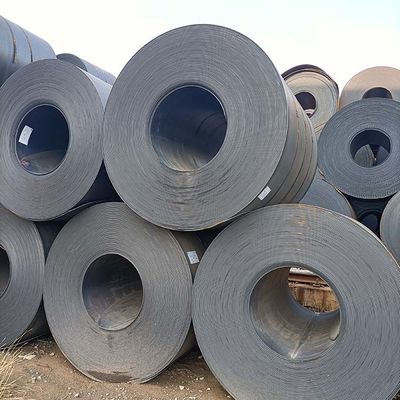 508mm/610mm Bobin Id Karbon Çelik Şerit Bobin Ral Kod Farklı Uygulamalar için Özel Renk Alloy Olmayan