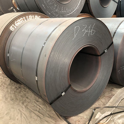 Özel Uzunluklu Alloy Olmayan Karbon Çelik Bant Bobini OEM Servisi Mümkün