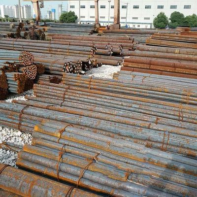 Yumuşak Dikişsiz Düşük Karbonlu Çelik Çubuk 50/000 Psi Verim Gücü 70/000 Psi Çekim Gücü