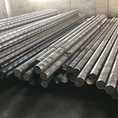 Yuvarlak Denetim Karbon Çelik Çubuk 70 000 Psi Çekim Gücü Model No 1045 C45 S45c Ck45