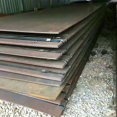 Karbon çelik plaka 58 Özel Endüstriyel Uygulamalar için Çekim Gücü