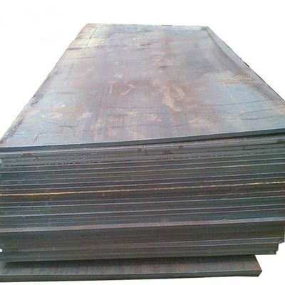 3-10 Ton Karbon Çelik Plaka Bobini 1/4 Inç Eğim ve OEM Özel İşleme için Kaynaklama