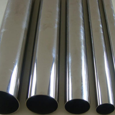 Spiral kaynaklı paslanmaz çelik sağlık boruları ASTM A269 A554 A270