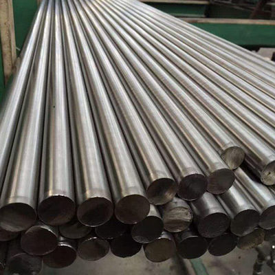 ASTM Sıcak Dolaştırılmış Paslanmaz Çelik Çubuk 304 304L 321 3mm-900mm OD