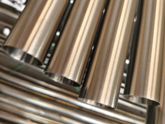 3/4 Inch Ni200 201 Inconel 625 718 601 Dikişsiz Boru Tüpü