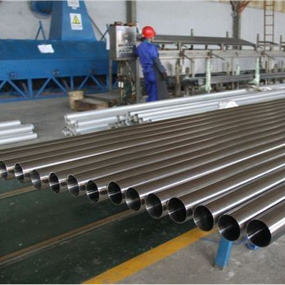 BW Nikel alaşımlı çelik dikişsiz boru uns Inconel 600 N06601 Inconel 625 N06625
