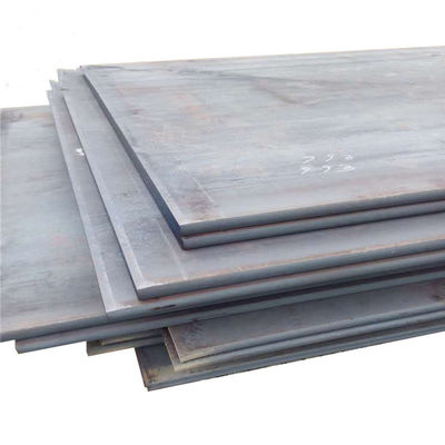 S235jr S355jr Karbon Çelik Yaprakları Dökme 3mm 5mm 10mm Kazan için