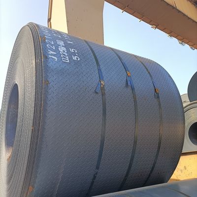 ASTM A106 A36 Soğuk lastik karbon çelik bobinleri 1000mm-6000mm