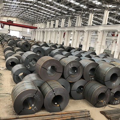 OEM Sıcak Dolaştırılmış Çelik Yaprak Kolipli Q235 Q345 Q355 SS400 S23jr S355jr