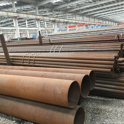Karbon çelik dikişsiz boru API 5L / ASTM A106 Gr. B / A53 Gr. B Sch40 Sch80