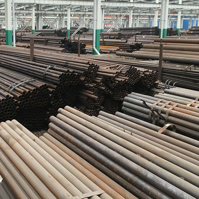 ASTM API 5L Karbon Çelik Dikişsiz Boru Dikişsiz Sıcak Vallası ERW Çelik Boru