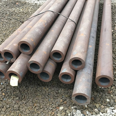 SSAW 609mm Karbon Çelik boru Spiral kaynaklı çelik boru Uzunluğu 5-12m