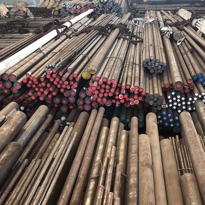 3/4 inç 20 mm Karbon Çelik Çubuk ASTM A36 A572 Grade50