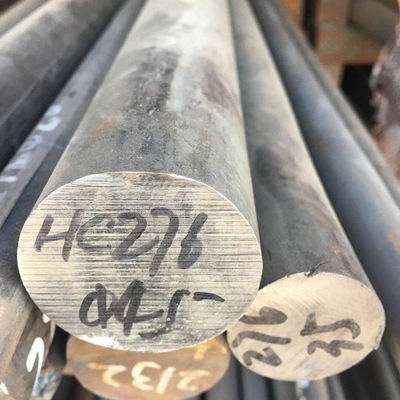 ASTM 1015 25mm Sıcak Dolaşmış Alaşımlı Çelik Yuvarlak Çubuklar Siyah Poliş