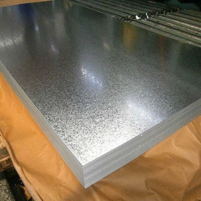 EN10147 EN10142 Galvanizli dalgalanmış çelik levhalar Uzunluğu 2000-6000mm