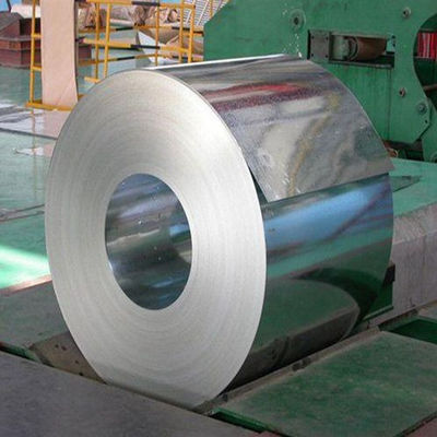 Dx51d Z275 Sıcak Battırılmış Galvanizli Çelik Bobin Soğuk Dolaştırılmış 0.4mm