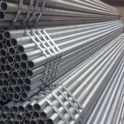 BS1139 En39 Gerdiven Galvanizli Çelik Boru Diametresi 1-1/2 &quot;