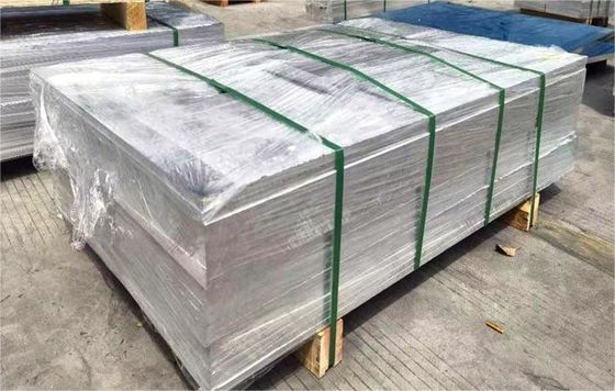Manyetik olmayan alüminyum metal tabaka alaşımı 1050 1060 1100 3003