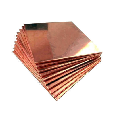 Çapraz Bakır Metaller Bronz Plak C95400 C51200 C95800