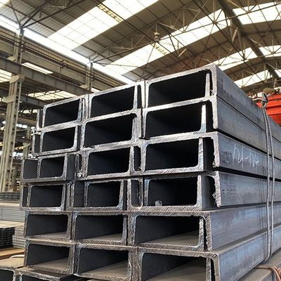 ASTM AISI GB 316 Paslanmaz çelik C Bölümü Kanalı TH 0.8mm - 25mm