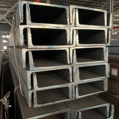İnşaat Metal Kanalları Paslanmaz Çelik C Bölümü Kanal cilalanmış
