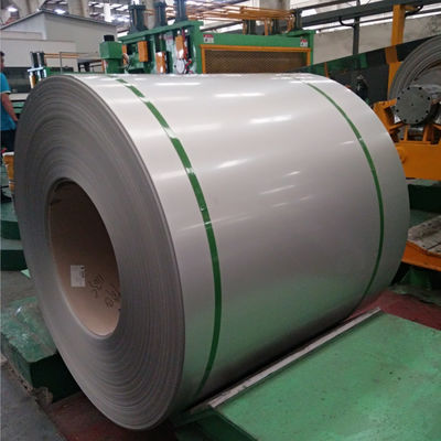 En yüksek sıcaklık ortamları için çapı 0.3-5 mm paslanmaz çelik şeridi bobini