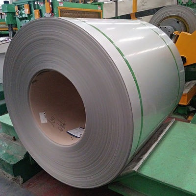0.3-5mm çaplı paslanmaz çelik bobin rulo düz levha endüstriyel üretimi için