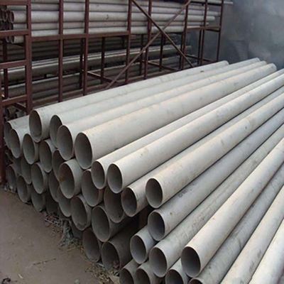 Kalınlığı 0.3mm-60mm Paslanmaz çelik boru yeterli stok 10mm-120mm