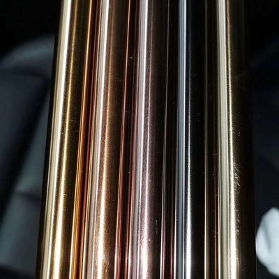 Yüksek Sıcaklığa Dirençli Paslanmaz Çelik Çubuk ASTM A276/A276M-2017 Standart Denizcilik Paketi