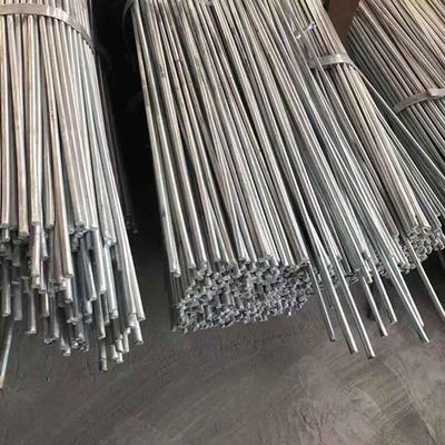 ASTM A276/A276M-2017 Standart paslanmaz çelik çubuğu, 30'luk çıkış gücü ile ürünler için