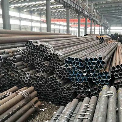 SGS Sertifikalı Galvanizli Siyah Boyamalı Karbon Çelik boru kaynak ve bükme Hizmetleri