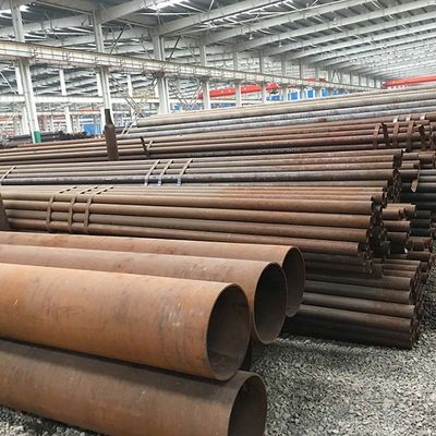 Çeşitli Uygulamalar için Özel Kaynaklı Karbon Çelik Boru Dikişsiz Eğilebilir Boru