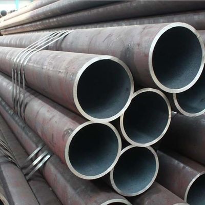Saldırma Uygulamaları İçin Hassas Soğuk Çekilmiş Karbon Çelik Dikişsiz Boru - Q235/Q355 S235/S355 Ss400