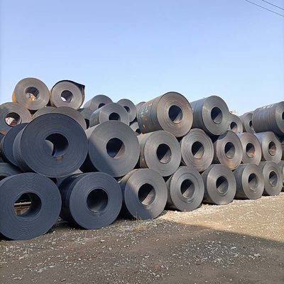 DX51D Karbon Çelik Bobin 450Mpa Tensile Gücü SGCC Sınıf Bobin Uzunluğu 1000-6000mm