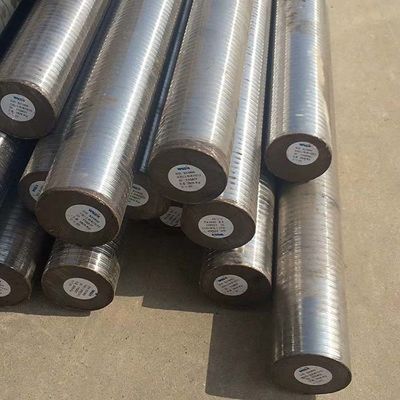 Alloy olmayan Yapışkanlıksız Karbon Çelik Çubuğu İzleme Kalıp Çelik Uygulama Gerekli Diametre