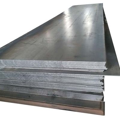 Brinell Sertliği 120-180 ile Düşük Yüksek Karbonlu Çelik Plakası OEM Özel İşleme Mümkün