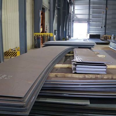 OEM İşleme Bobin Ağırlığı 3-10 Ton