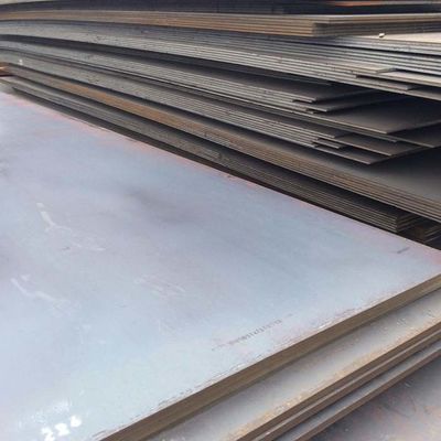 Yüksek Tensile Gücü Özelleştirilebilir Karbon Çelik Plakası OEM Özel İşleme için Mükemmel